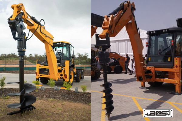 Backhoe Attachments