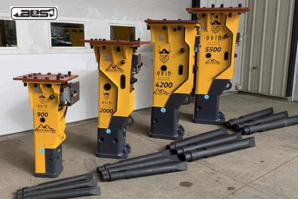 Backhoe Attachments