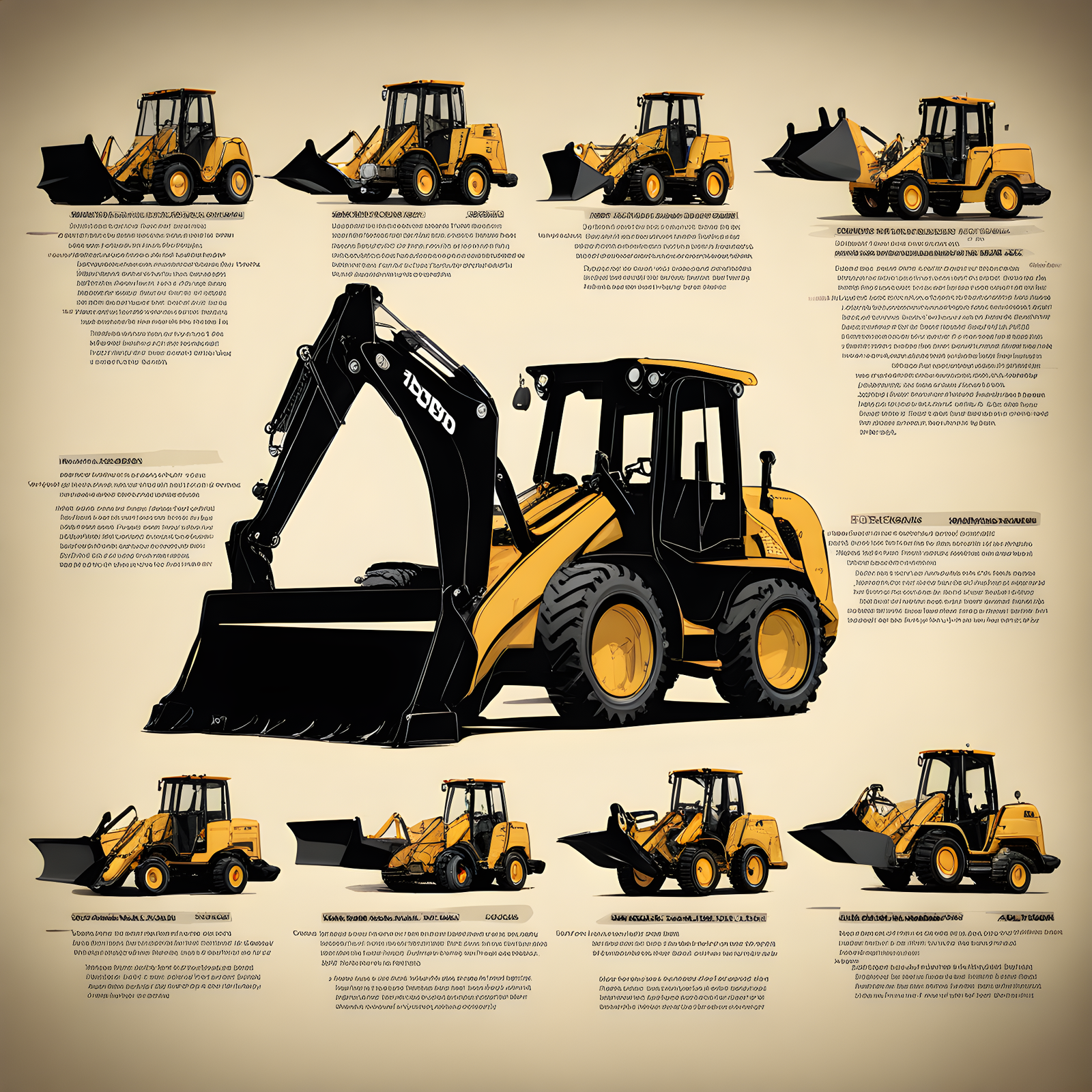 the history of jcb