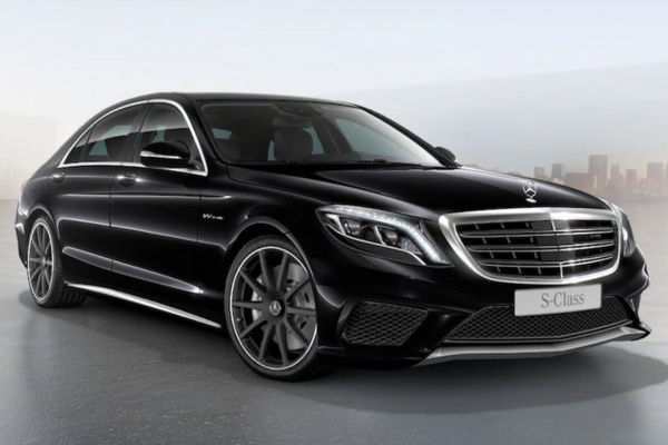 5. Mercedes-AMG S65​