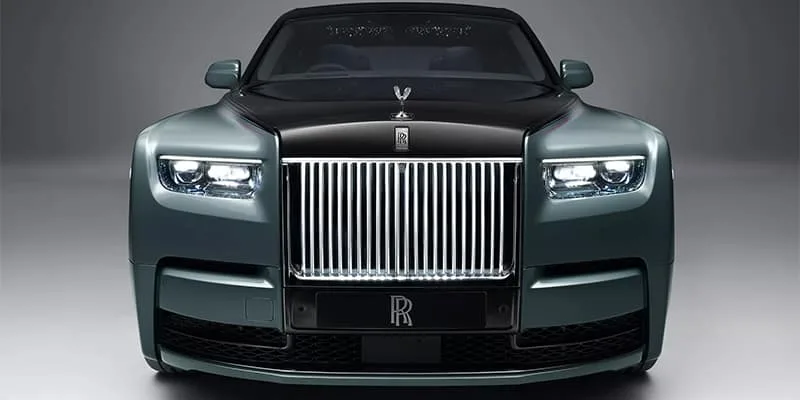 rolls-royce phantom